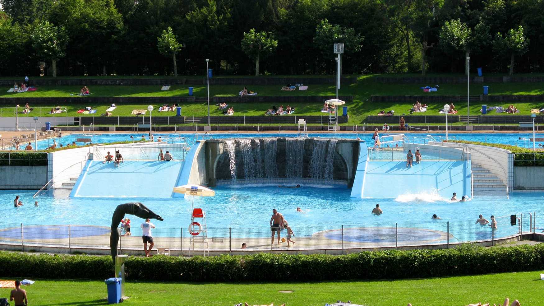 Freibad Stadion