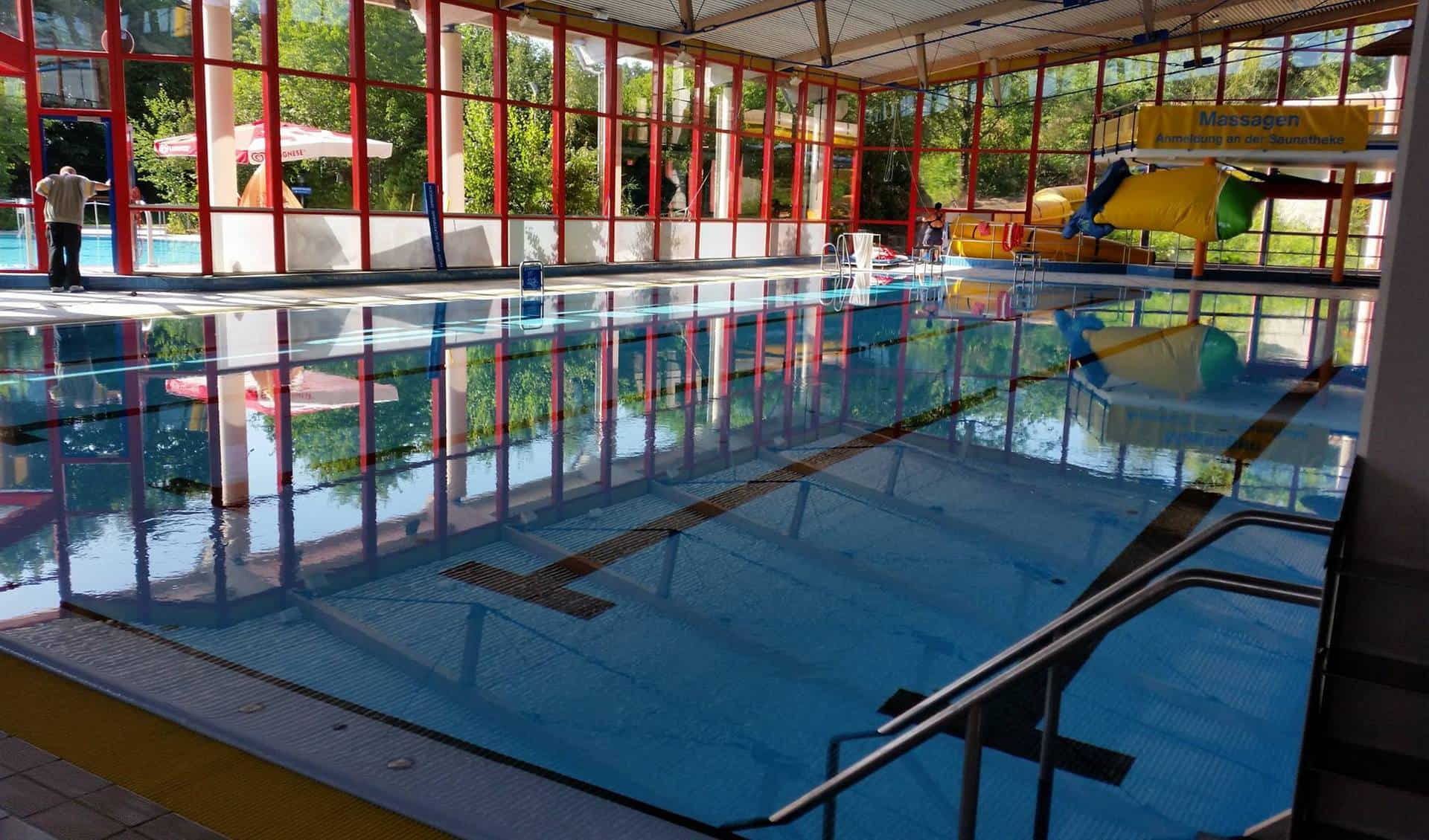 Freizeitbad Nautilla