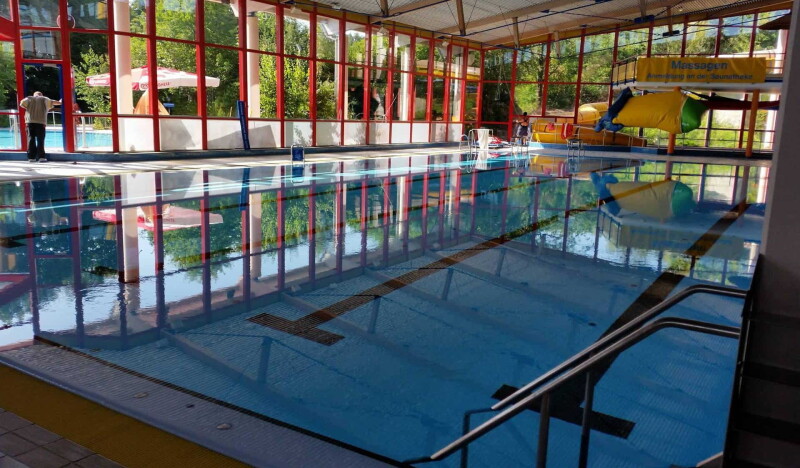 Freizeitbad Nautilla