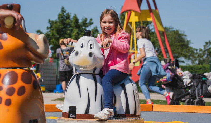 Freizeitpark Podersdorf