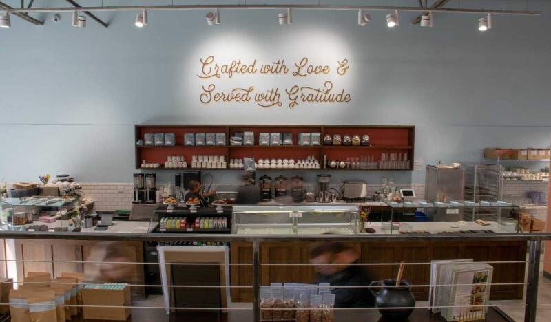 French Broad Chocolate Factory & Cafe