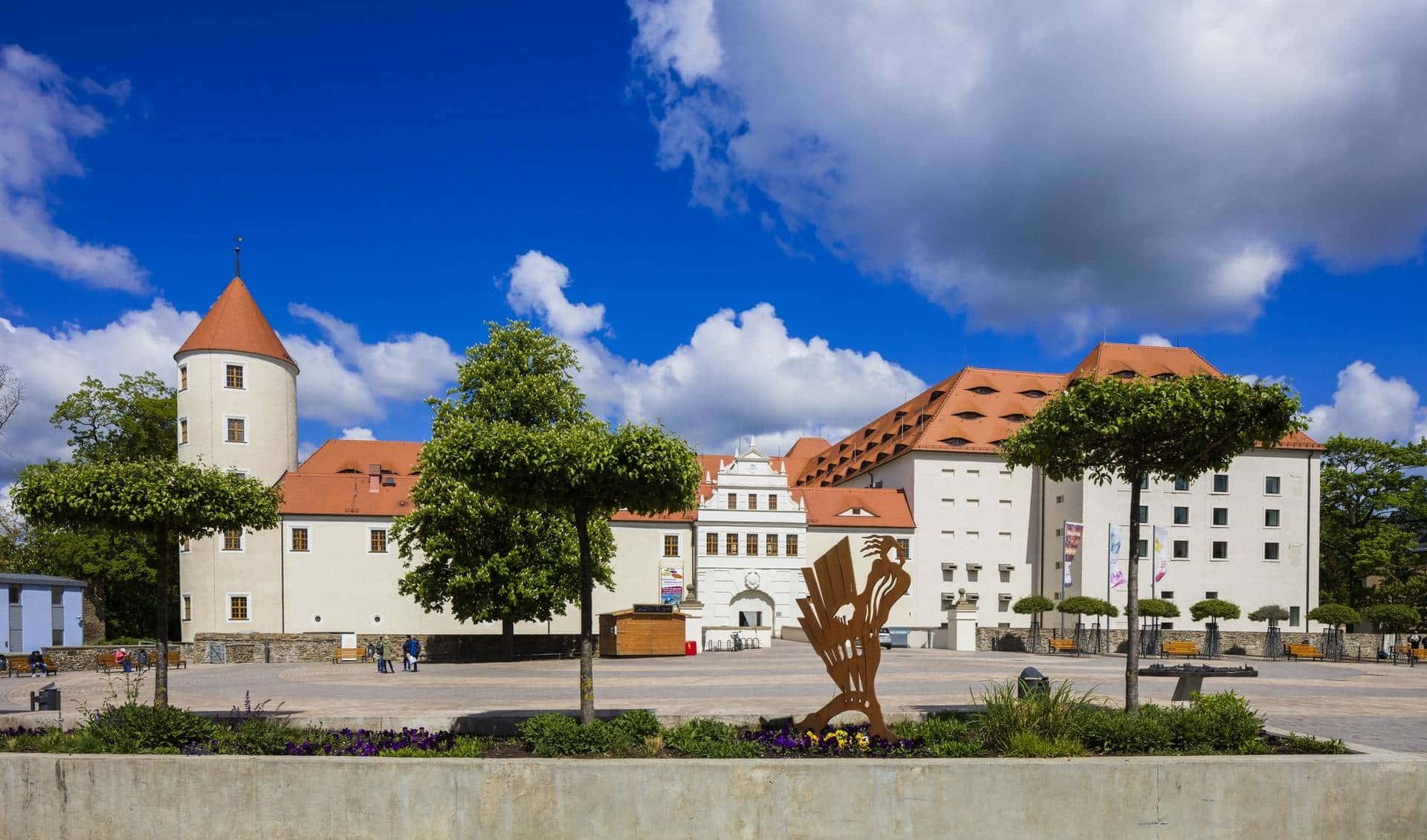 Freudenstein Castle