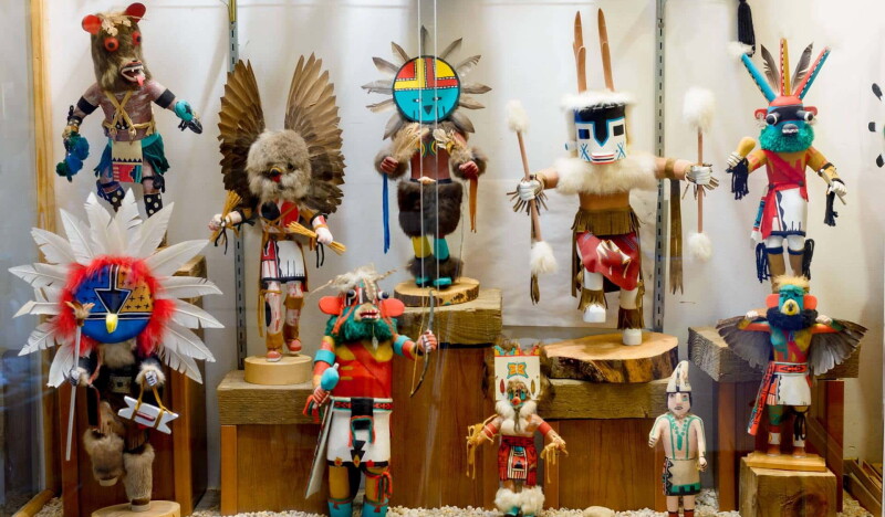 Frisco Native American Museum and Natural History Center