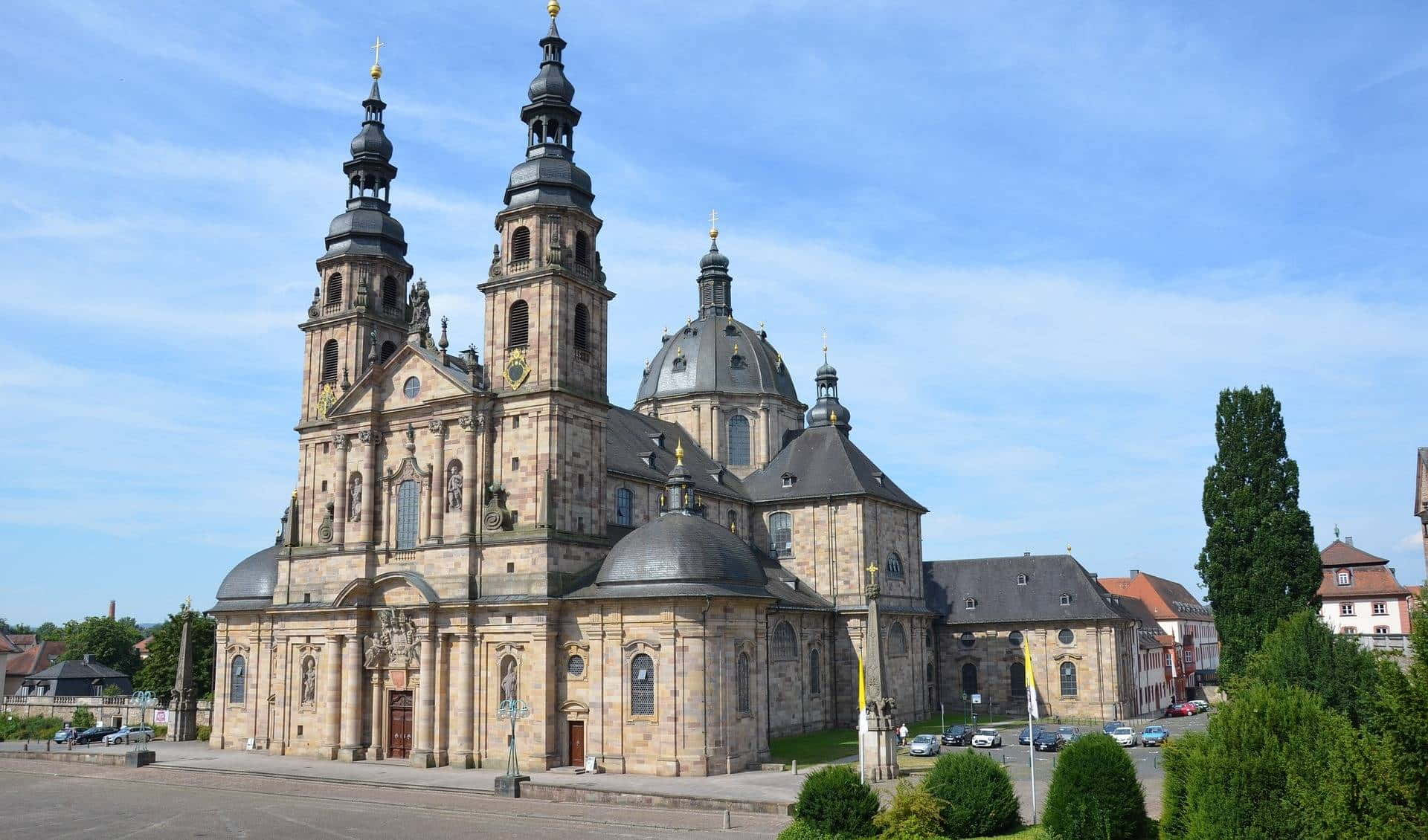 Fulda Cathedral