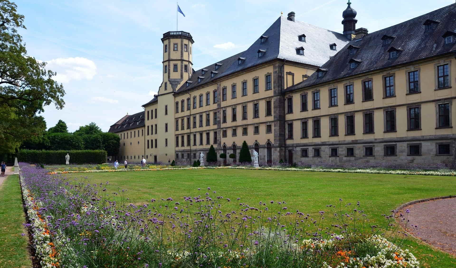 Fulda City Palace