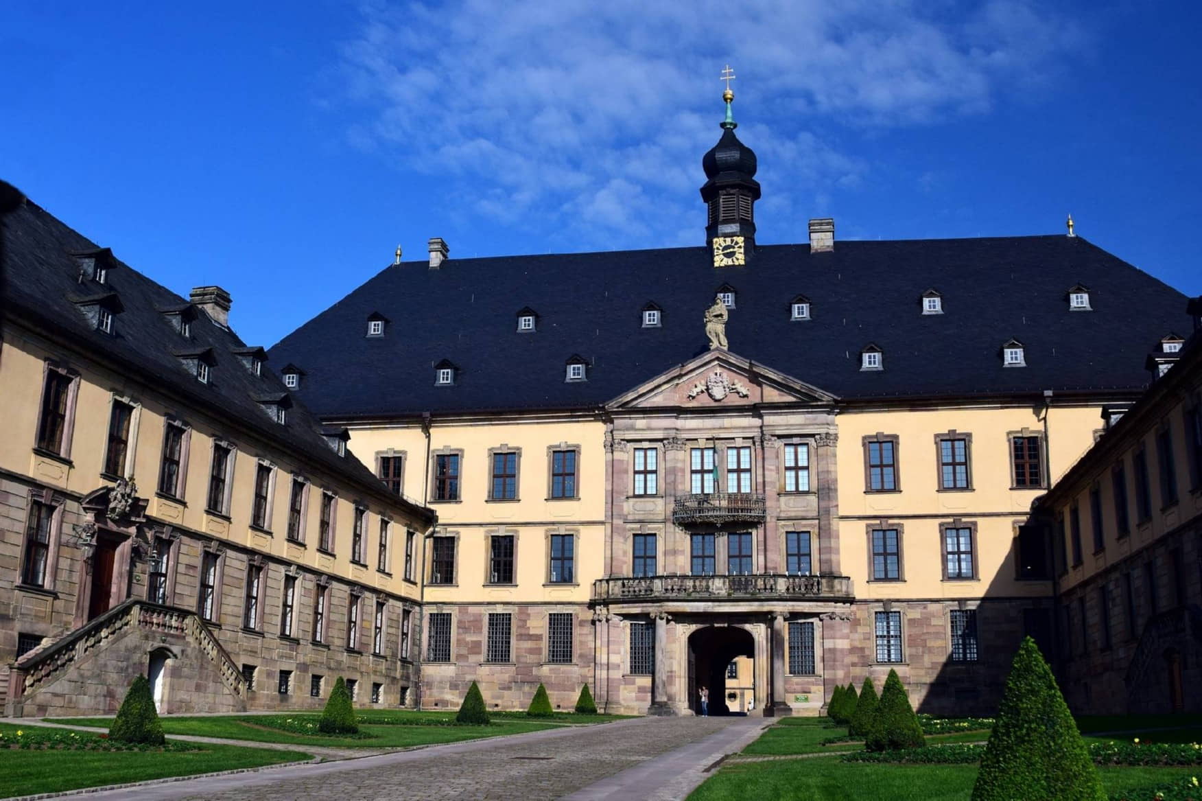 Fulda City Palace photo 1