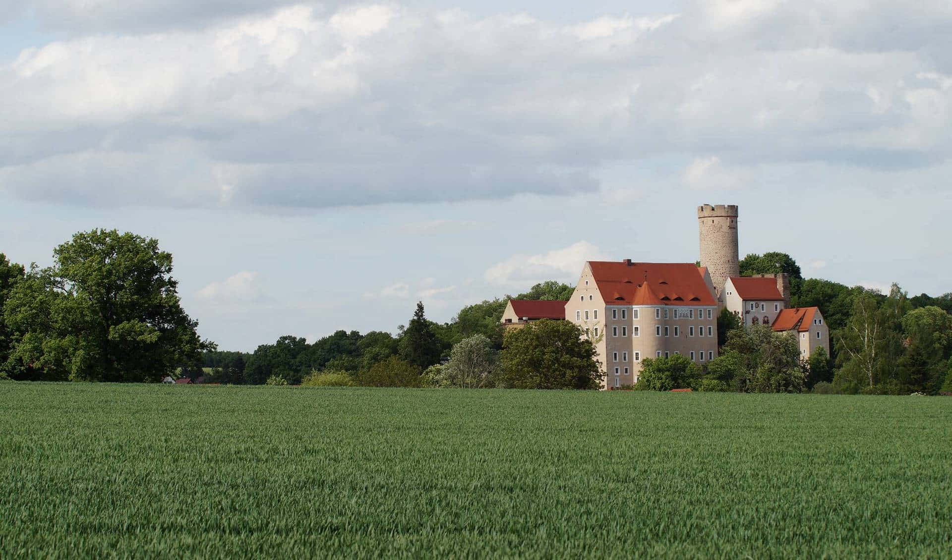 Gnandstein Castle