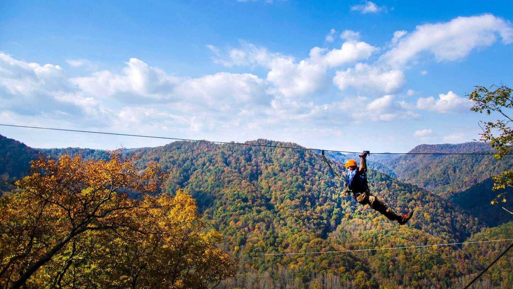 Gorge Zipline