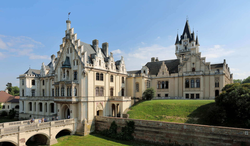 Grafenegg Castle