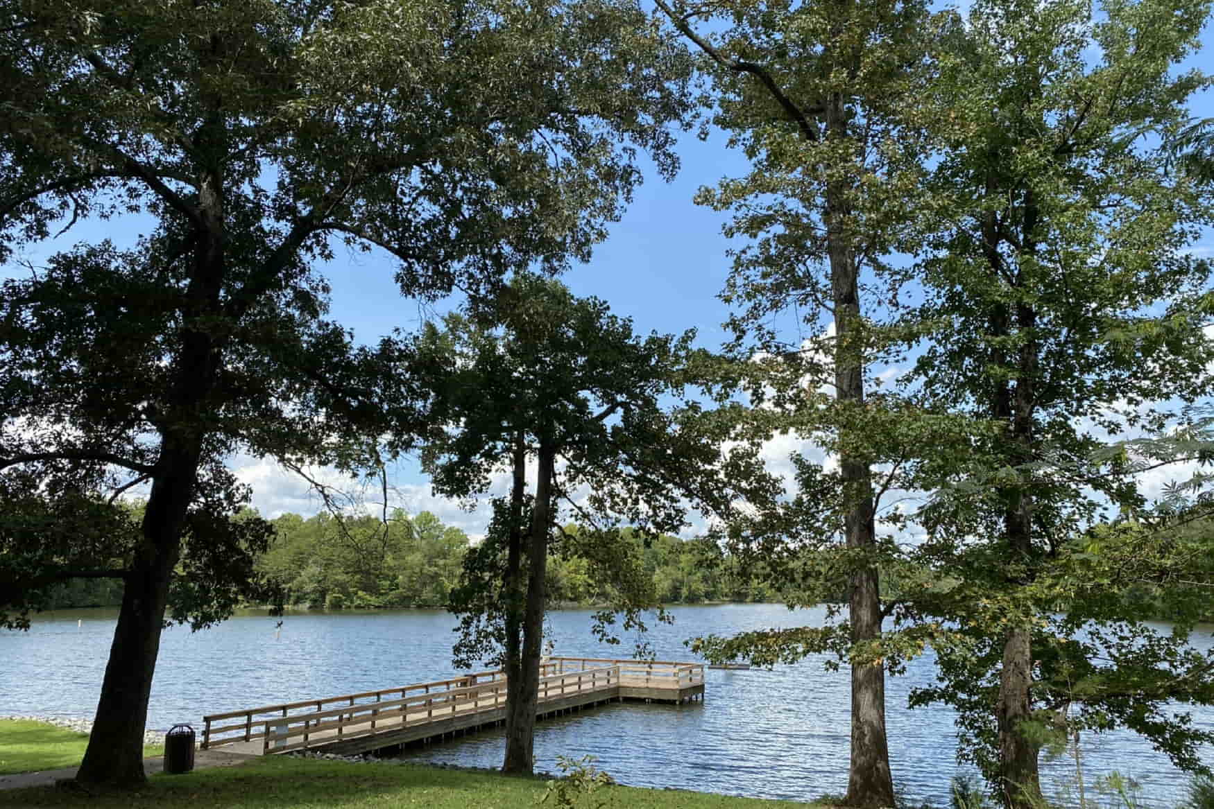 Graham-Mebane Lake photo 1