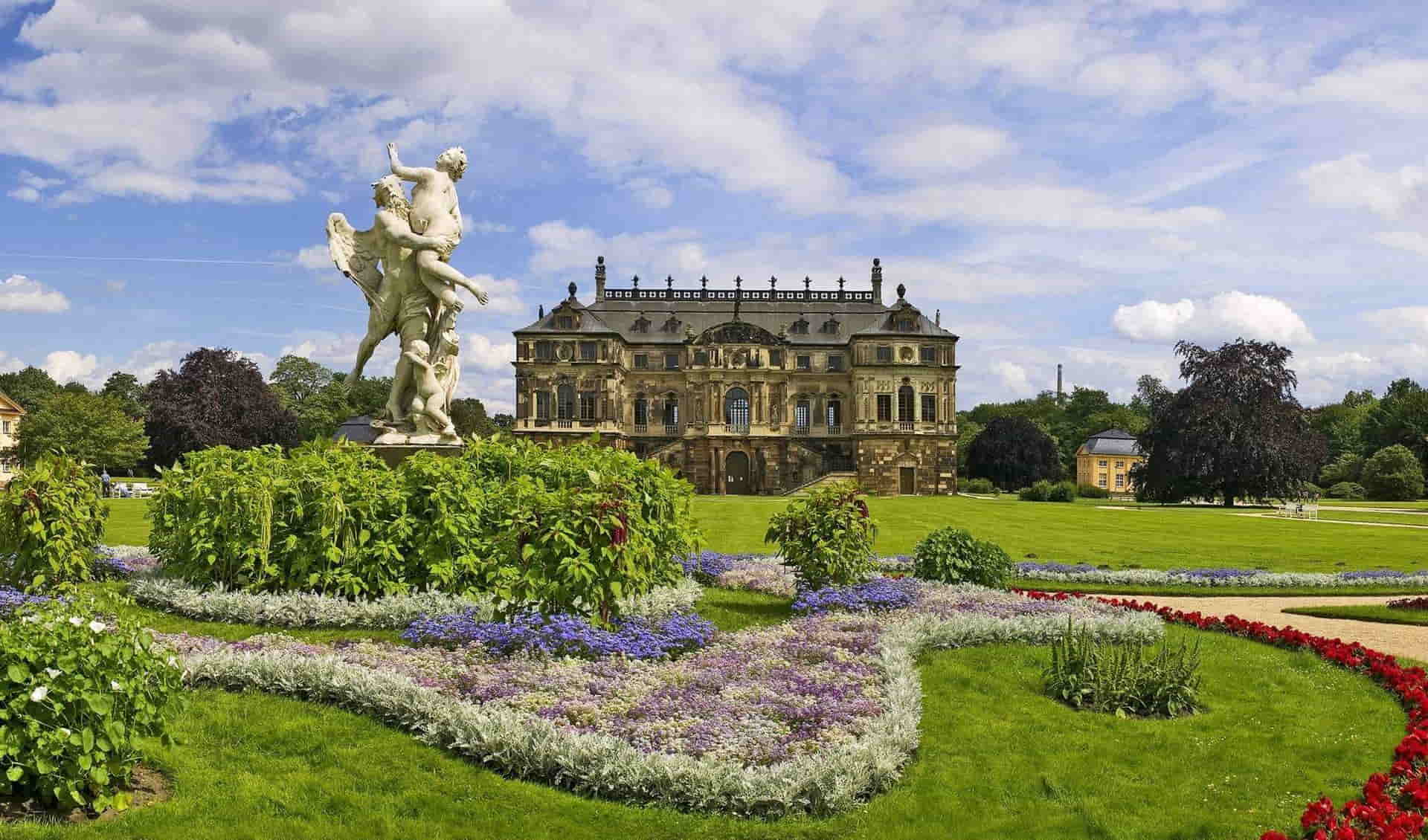 Grand Garden of Dresden