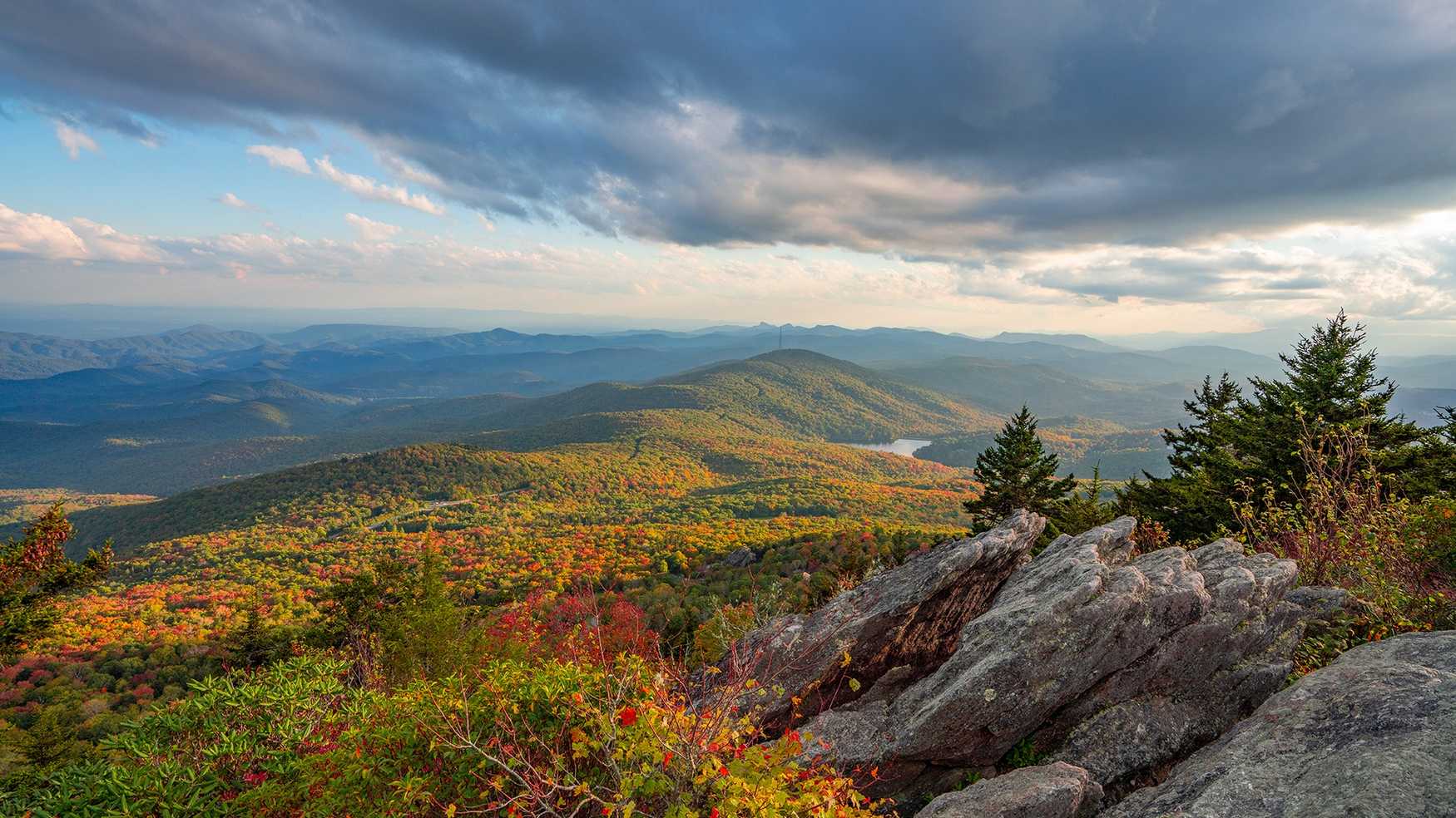 Grandfather Mountain