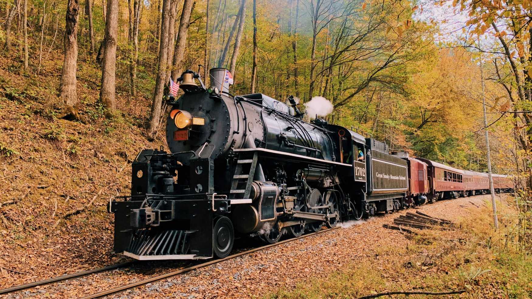 Great Smoky Mountain Railroad