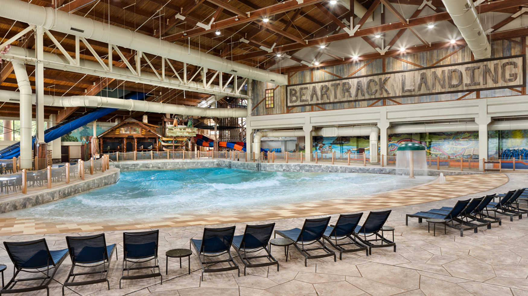 Great Wolf Lodge Waterpark