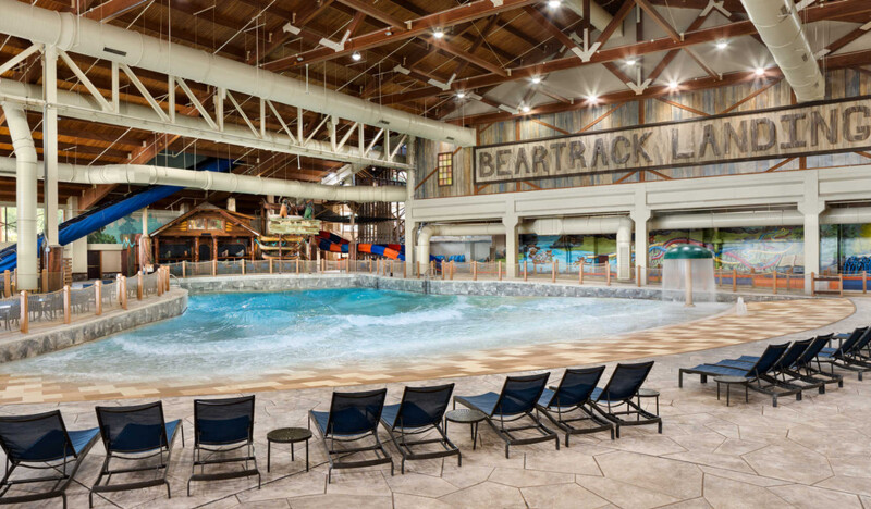 Great Wolf Lodge Waterpark