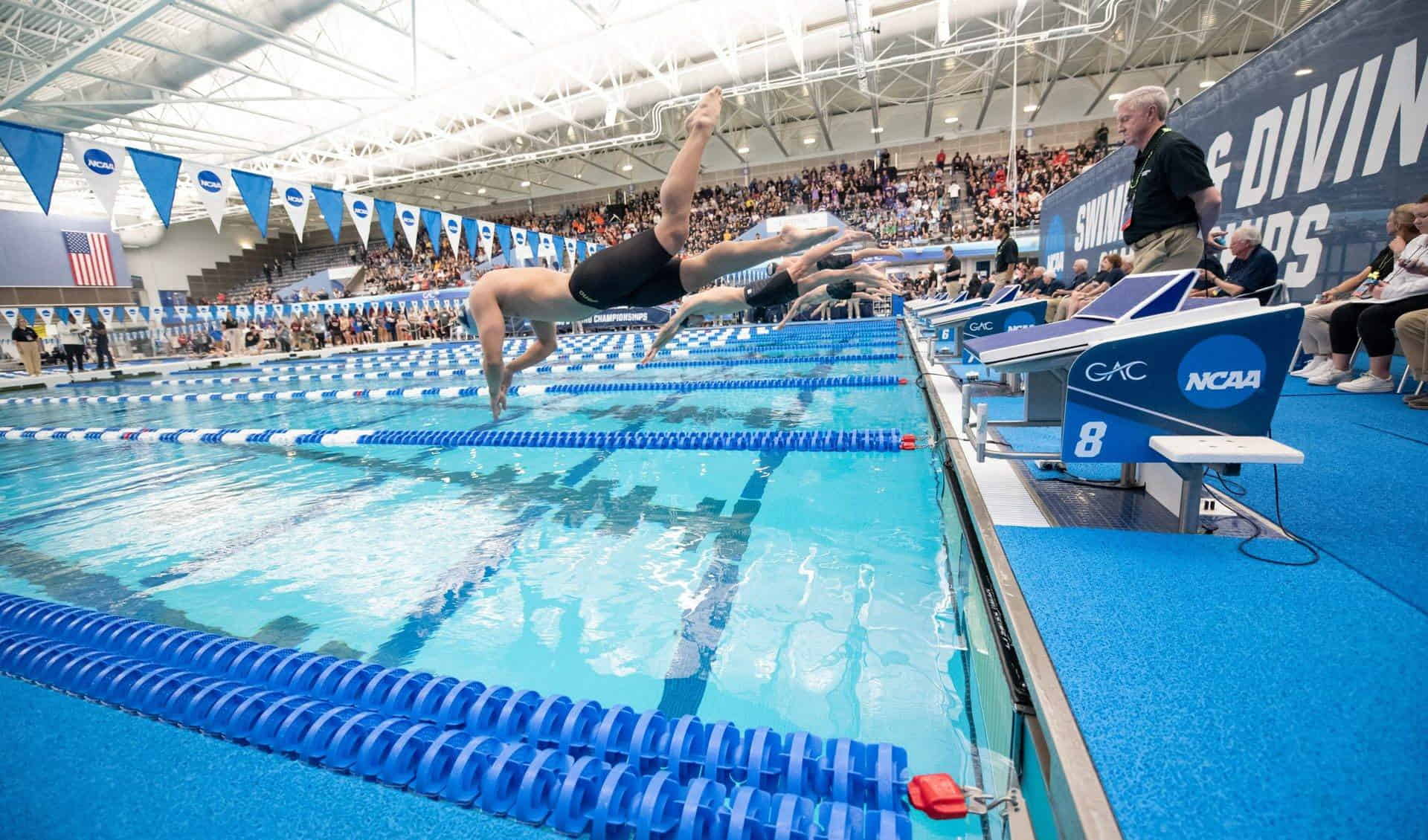 Greensboro Aquatic Center