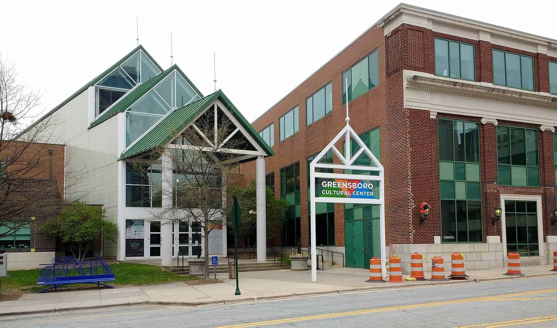 Greensboro Cultural Center