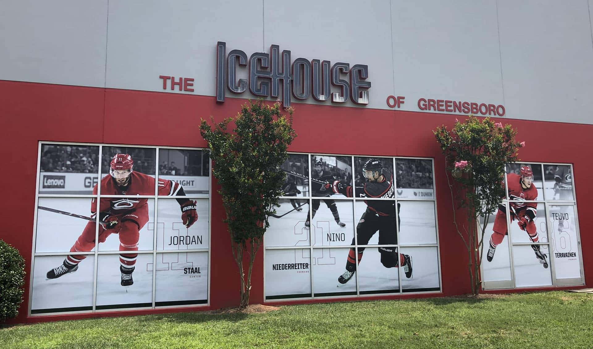 Greensboro Ice House