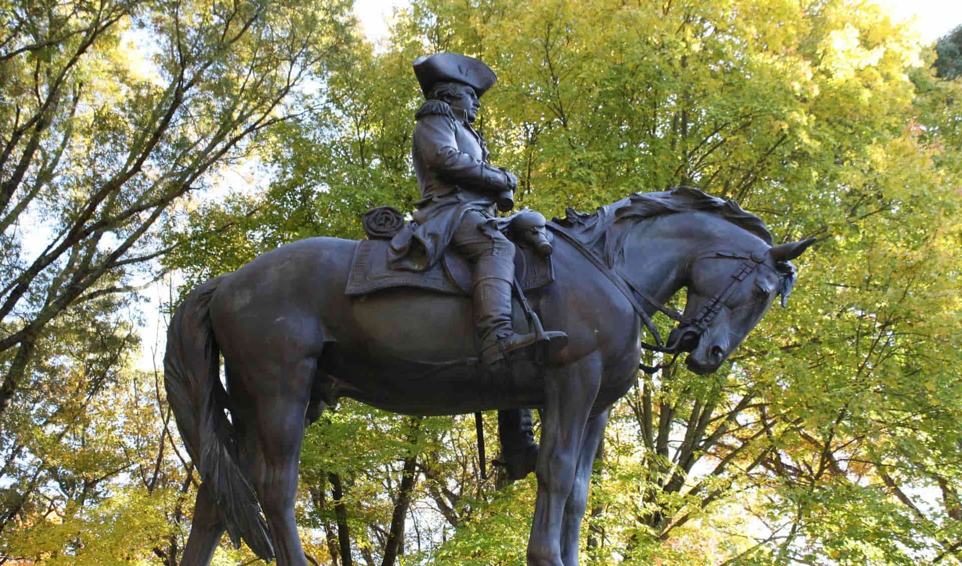 Guilford Courthouse National Military Park