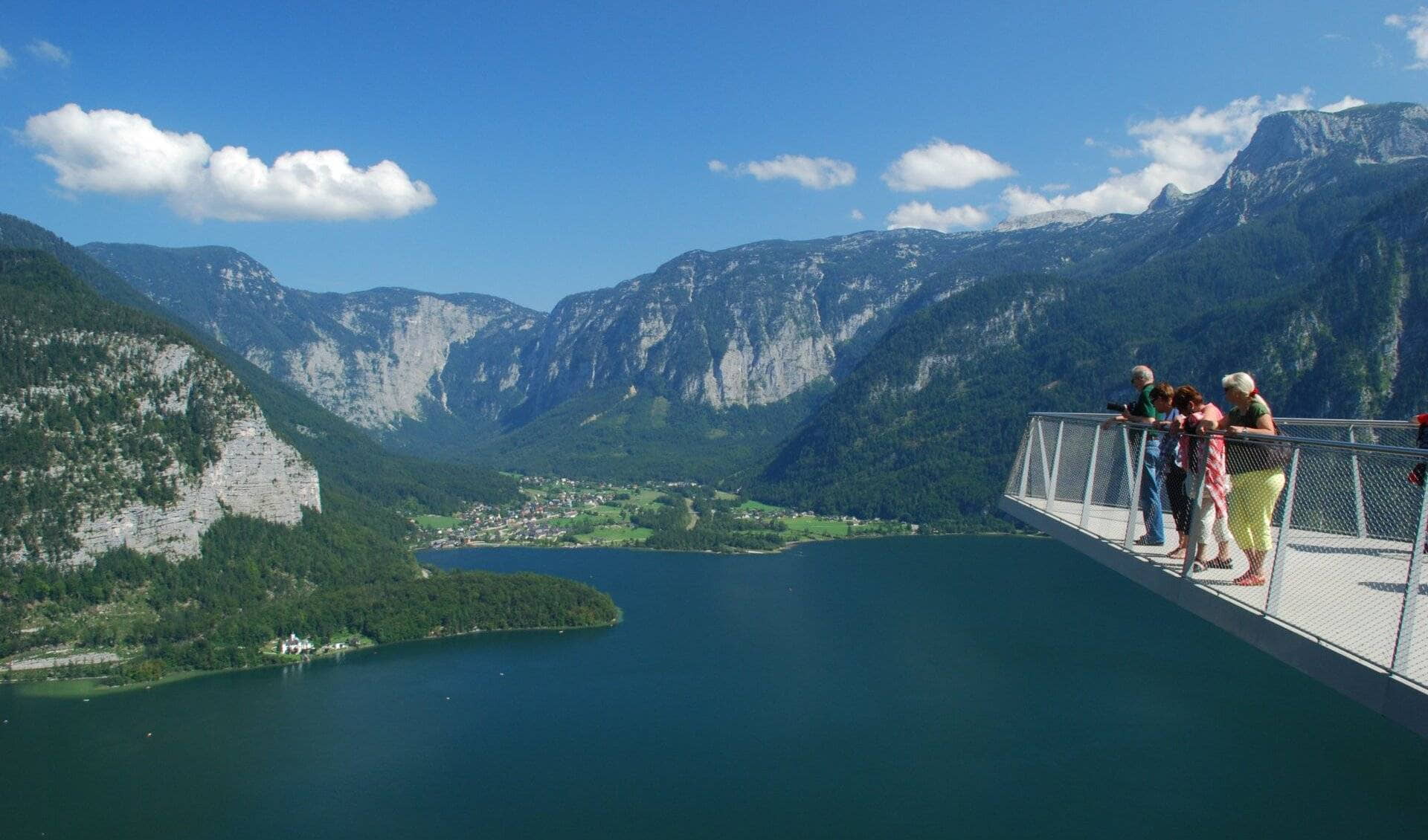 Hallstatt Skywalk