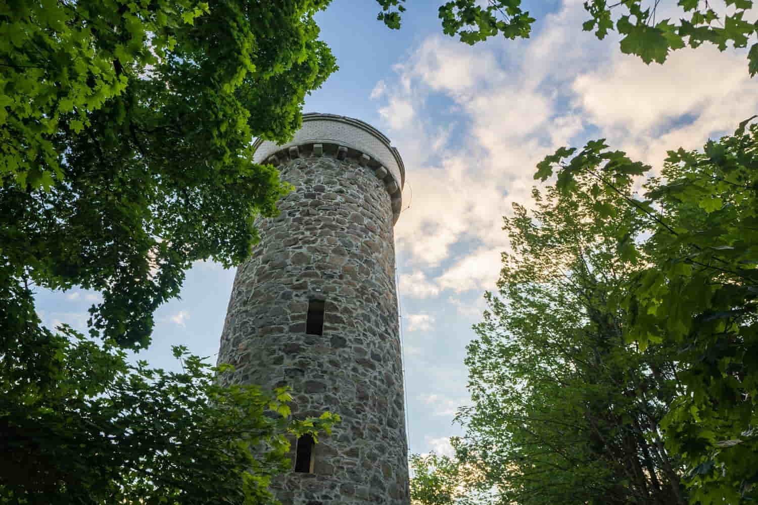 Hamelika Lookout Tower