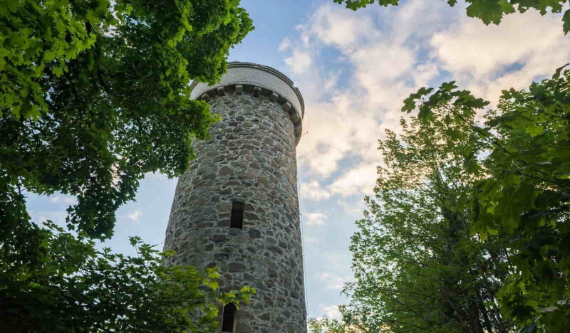 Hamelika Lookout Tower