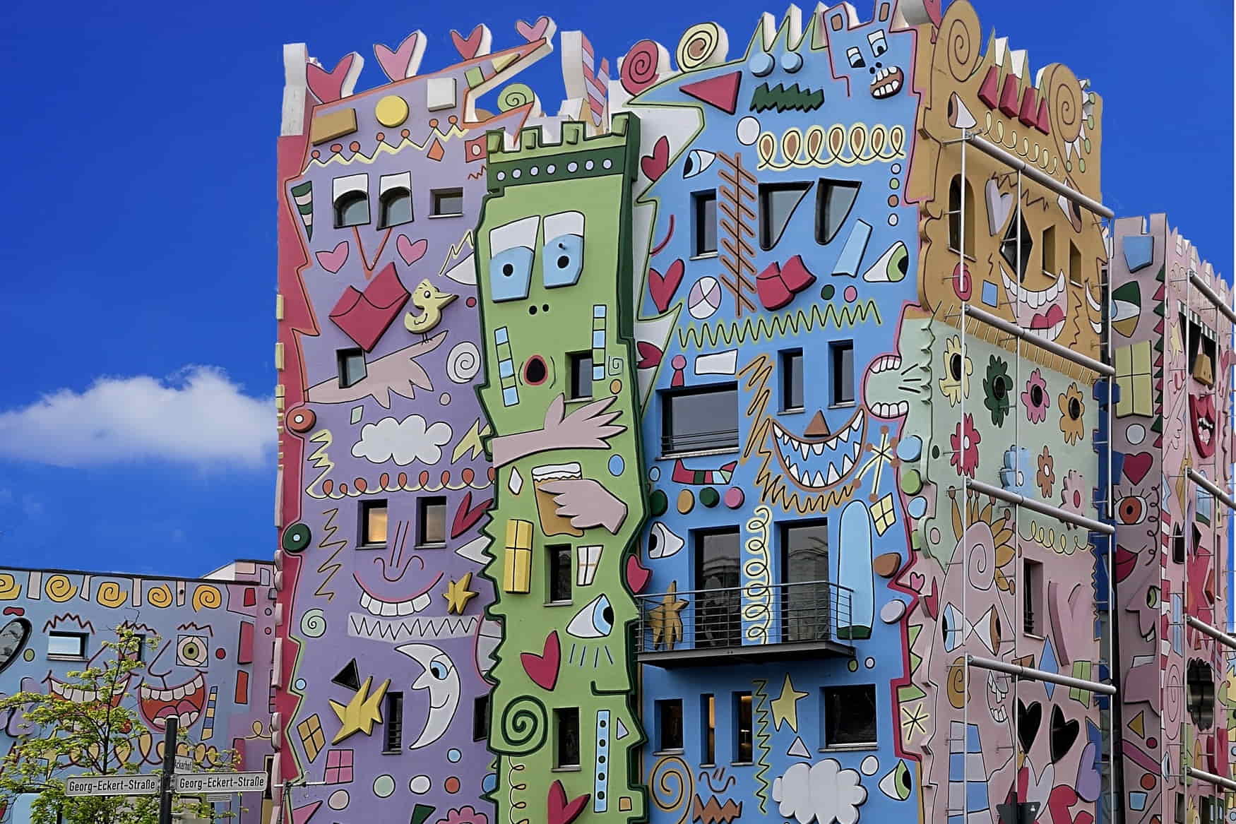 Happy Rizzi House photo 1