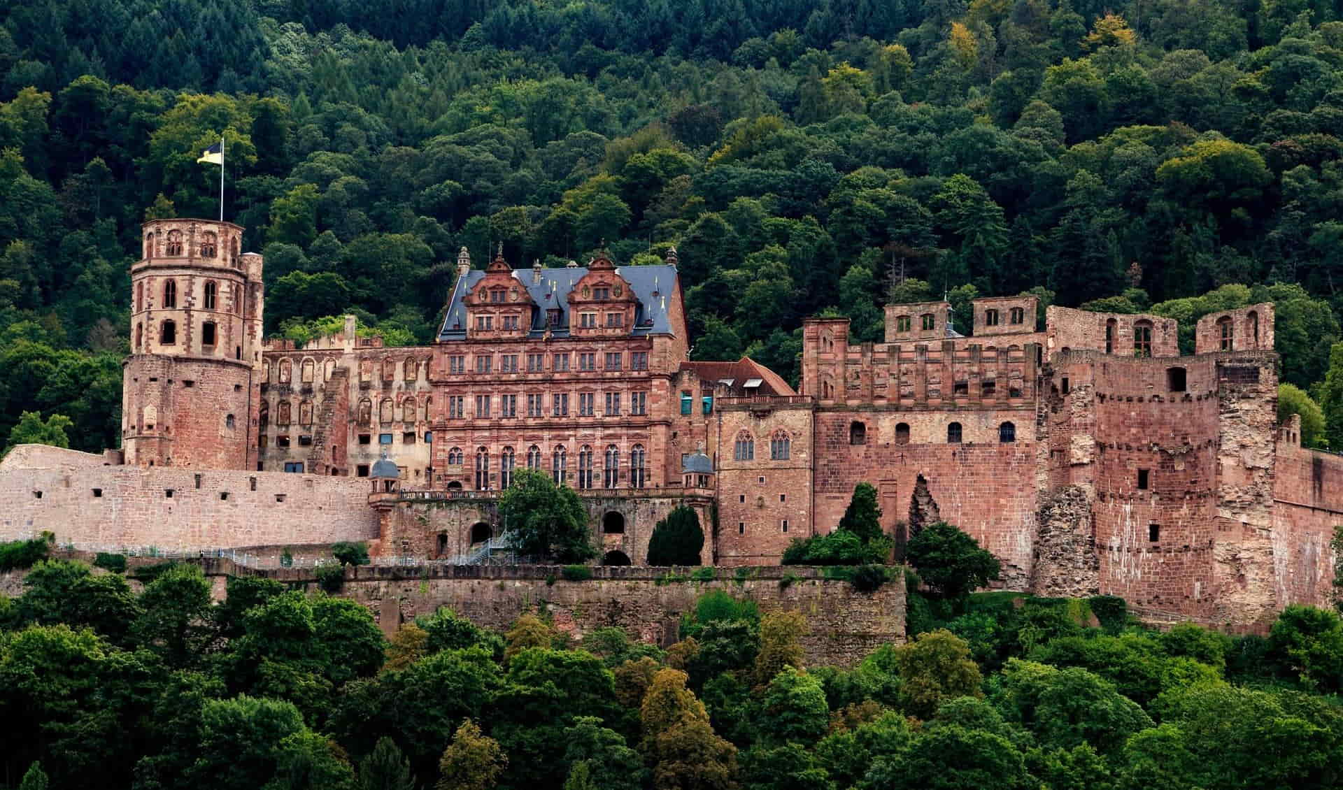 Heidelberg Castle