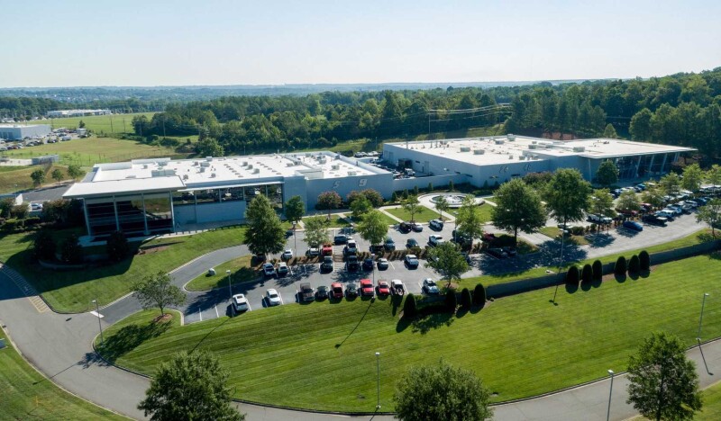 Hendrick Motorsports Complex