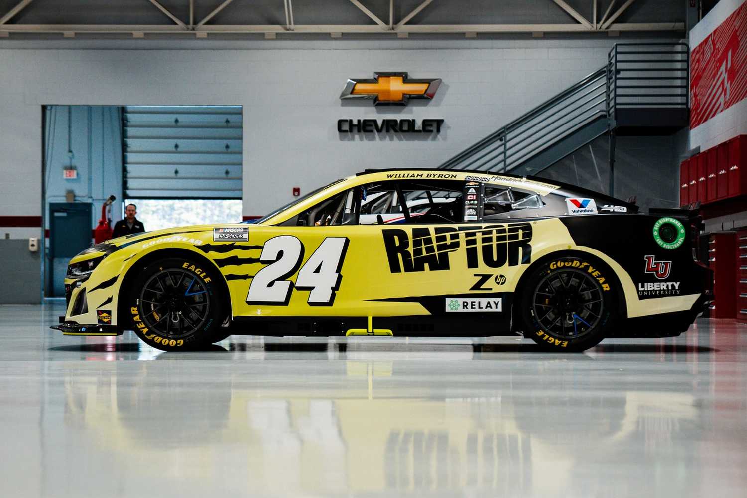 Hendrick Motorsports Complex photo 1