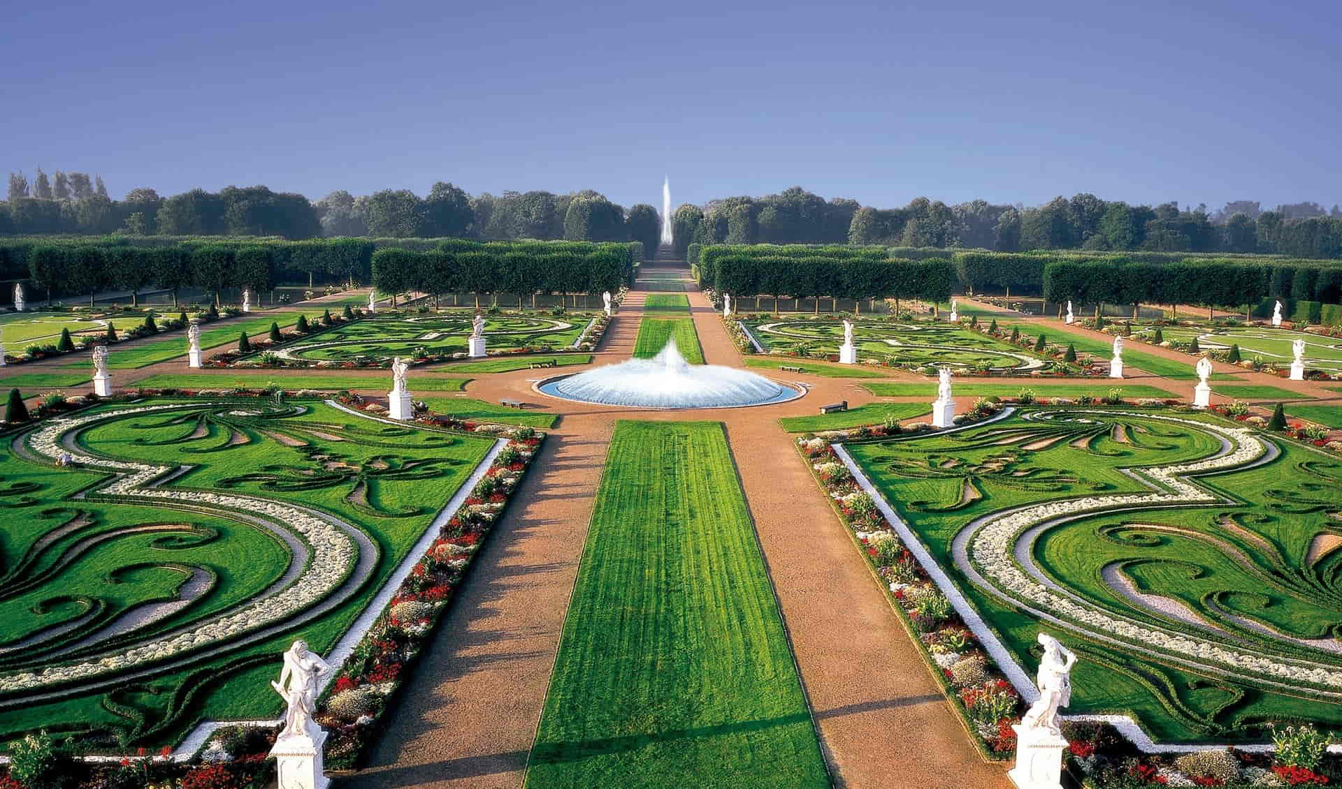 Herrenhausen Gardens