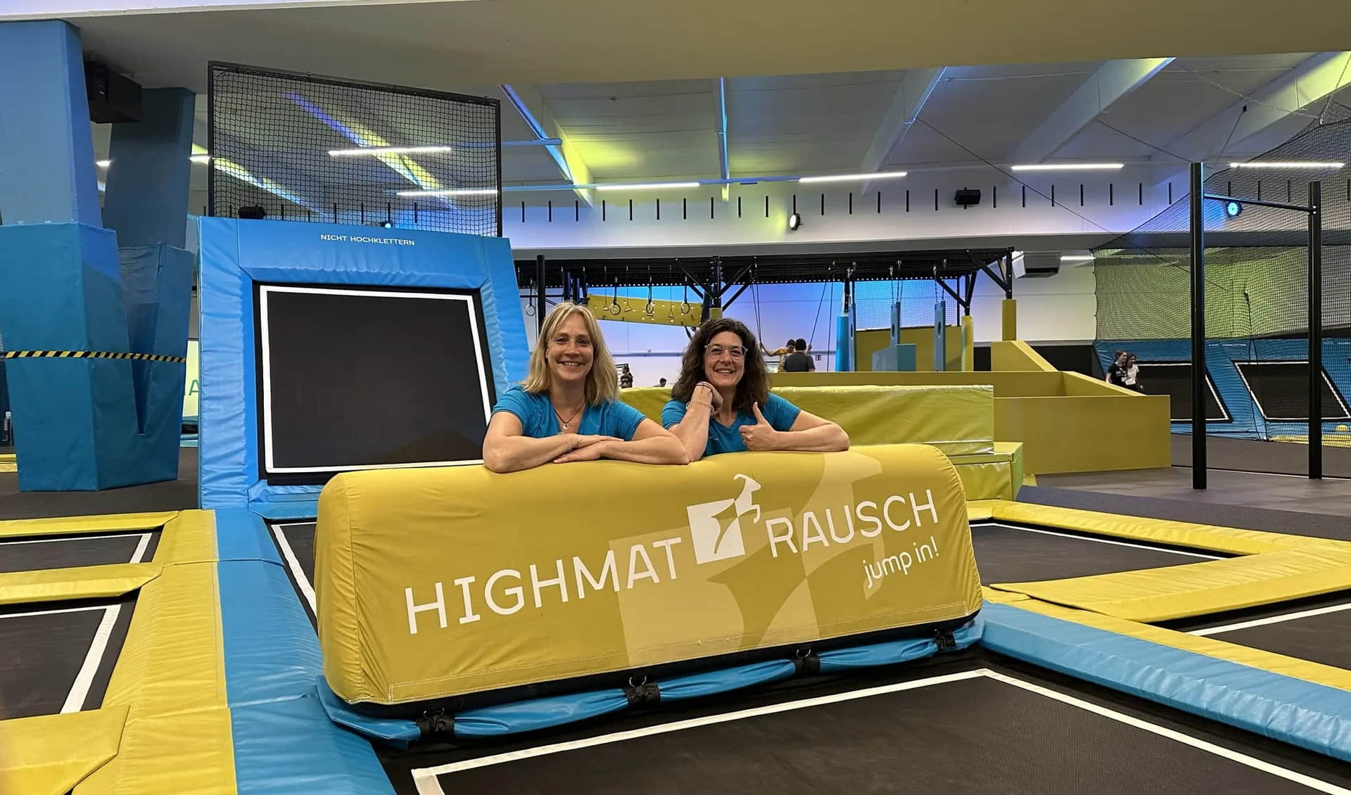 Highmatrausch Trampolin- und Actionpark