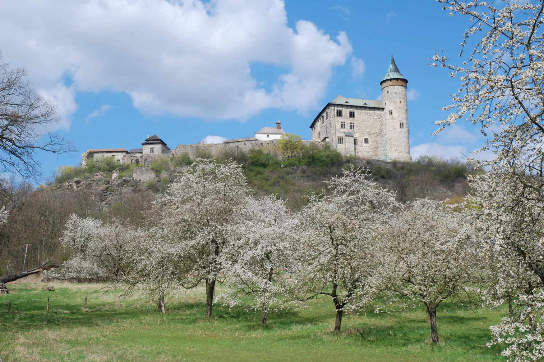 Hrad Kuneticka Hora photo 1