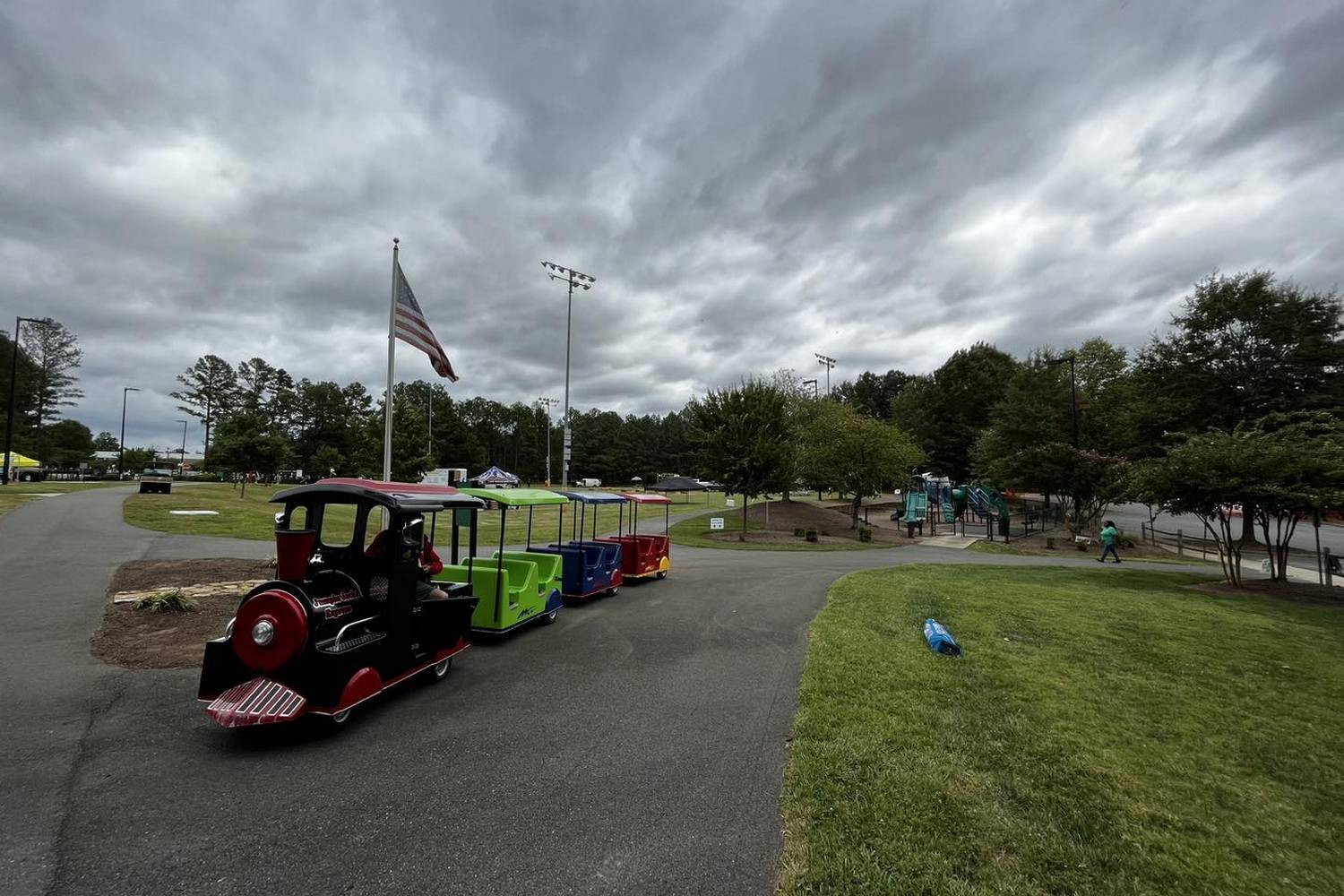 Huntersville Athletic Park