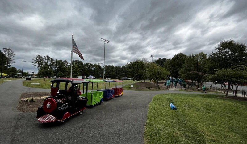 Huntersville Athletic Park