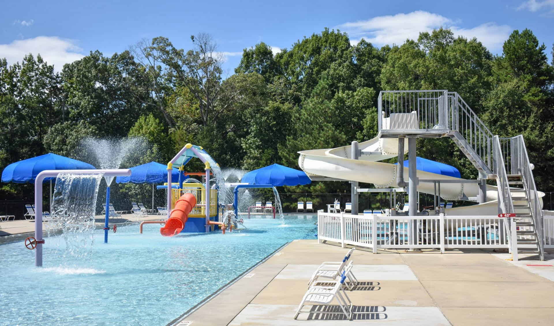 Huntersville Family Fitness and Aquatics