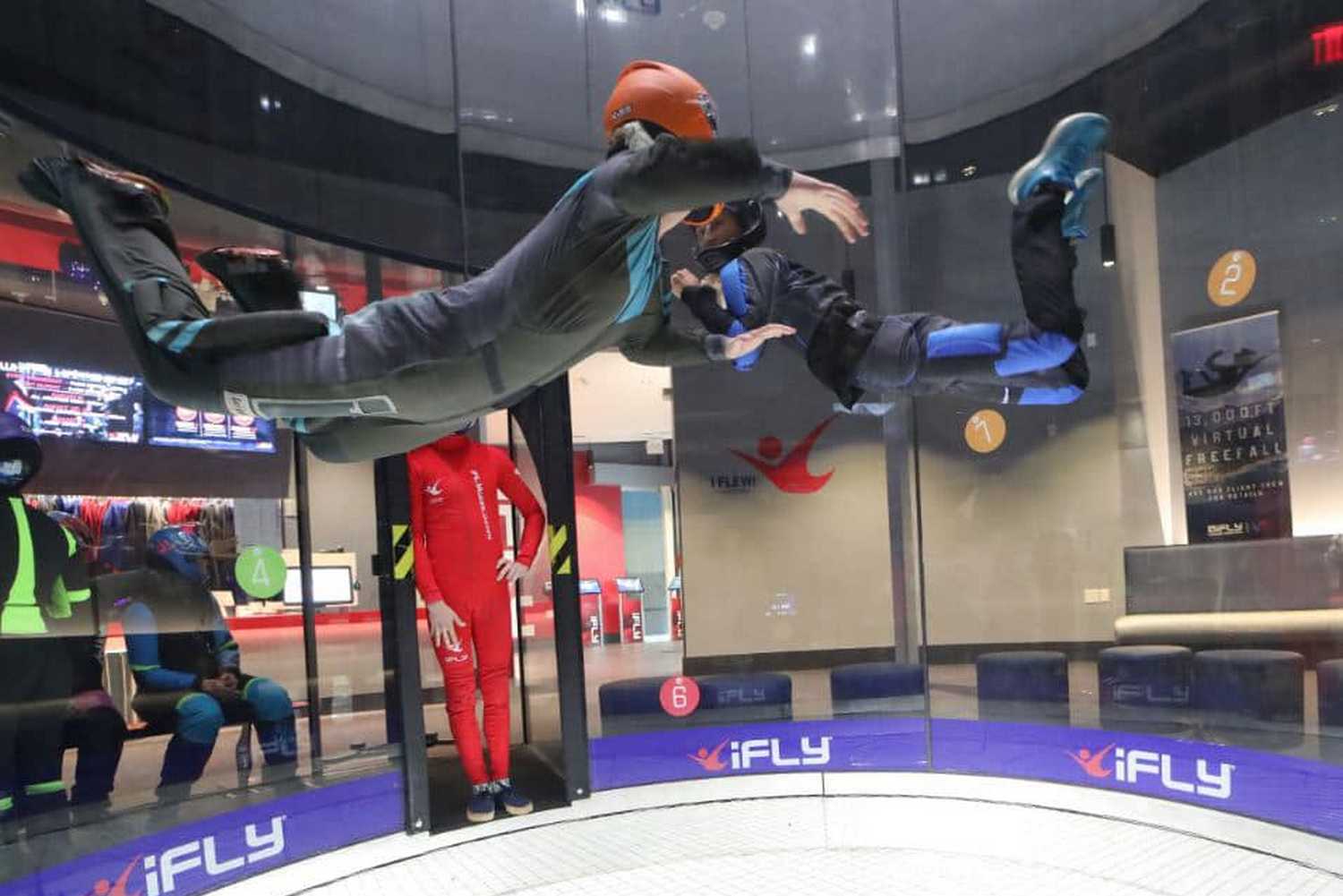 iFLY Charlotte photo 1