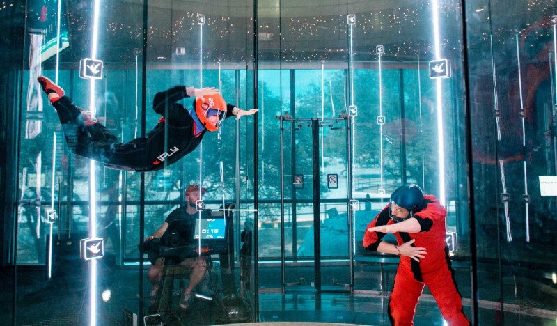 iFLY Charlotte