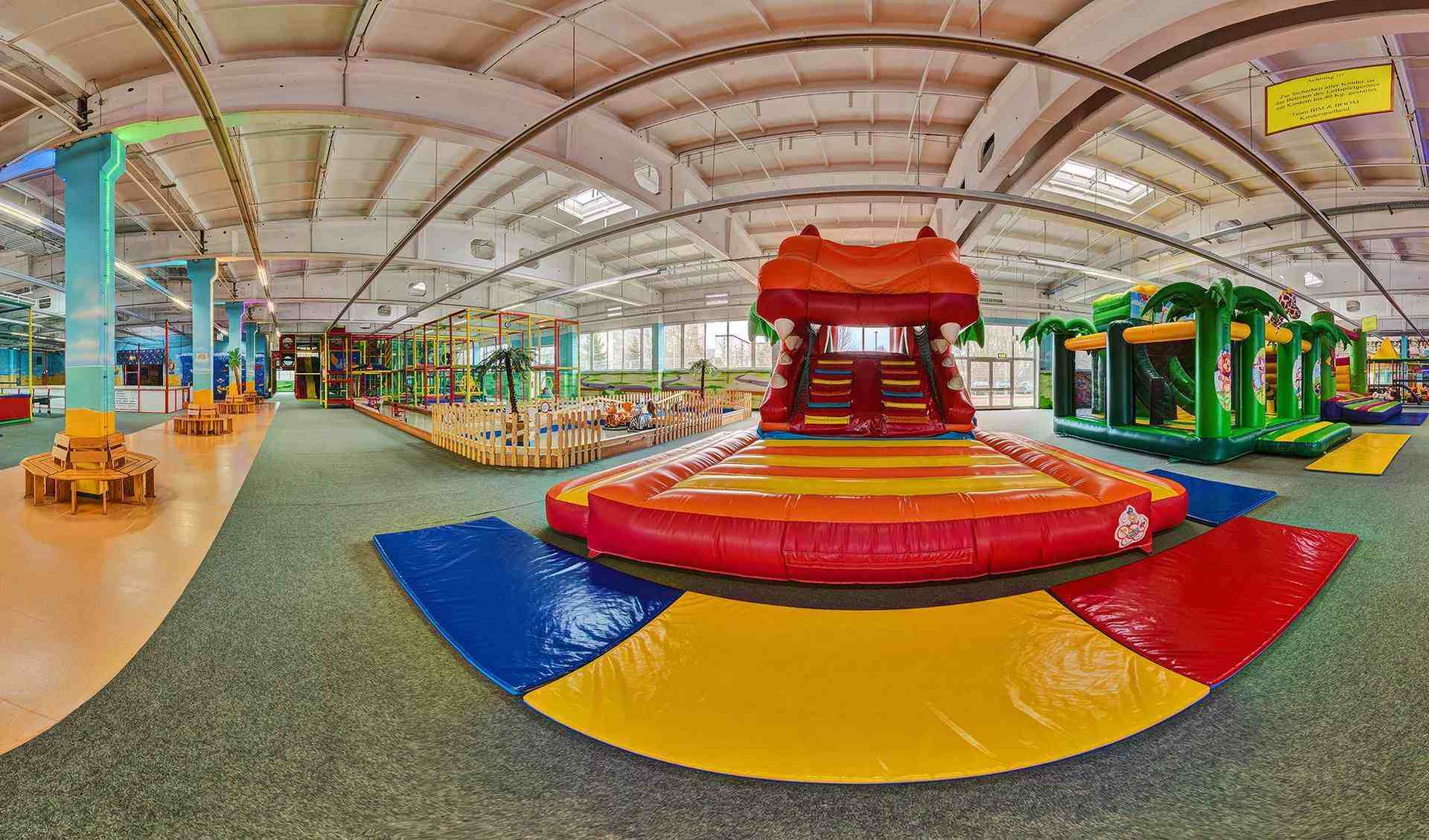BIM & BOOM Indoor Play Centre