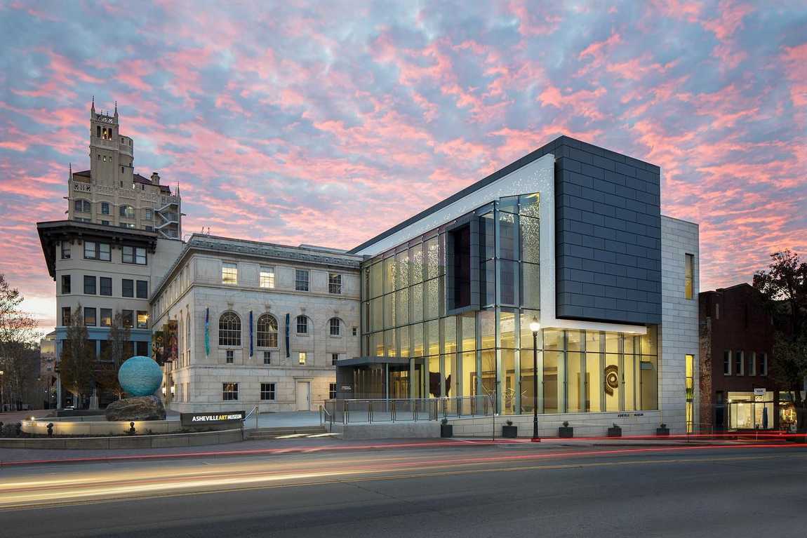  asheville art museum photo 1