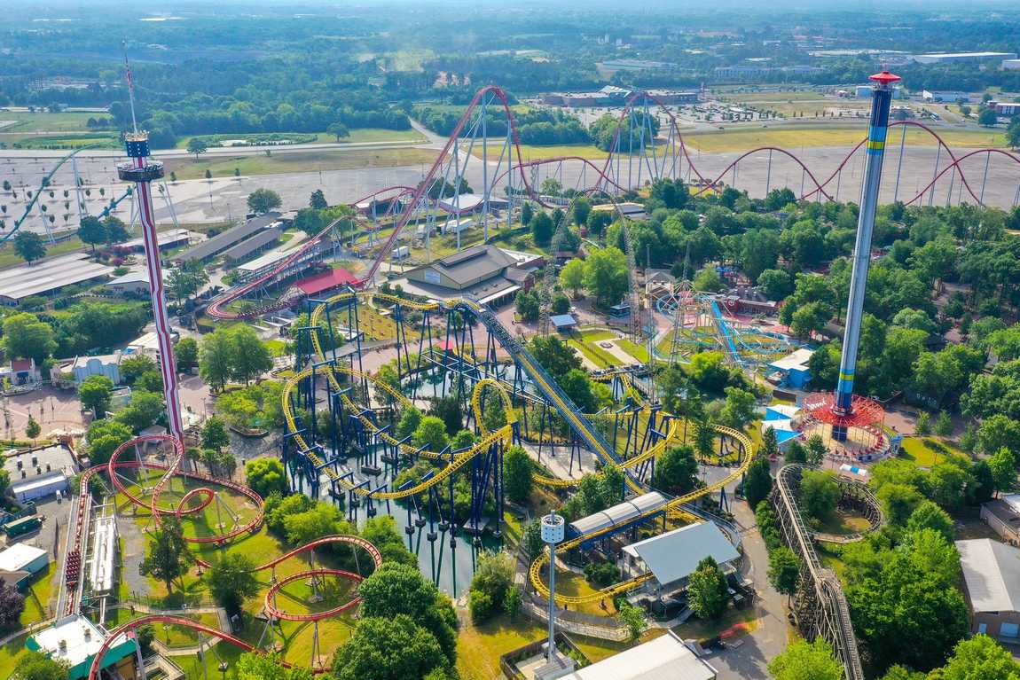 carowinds photo 1