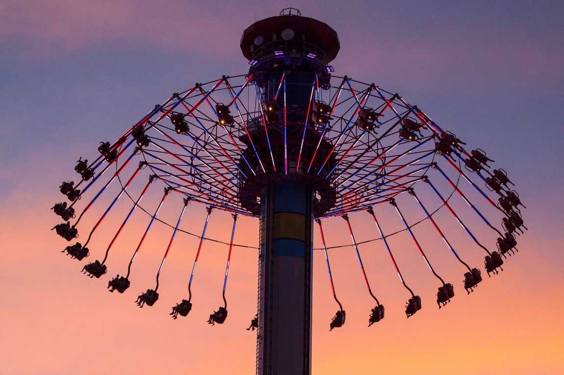 carowinds photo 4
