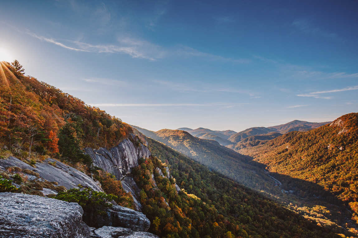 chimney rock photo 6