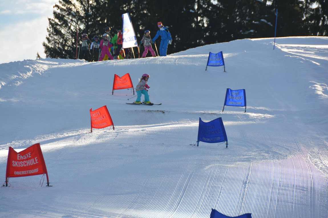лыжная школа erste skischule oberstdorf фото 1
