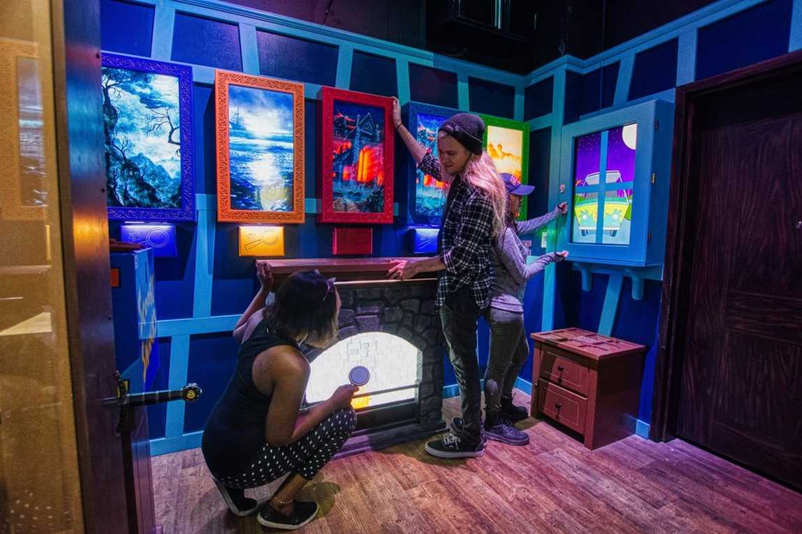 escapology escape rooms charlotte photo 4