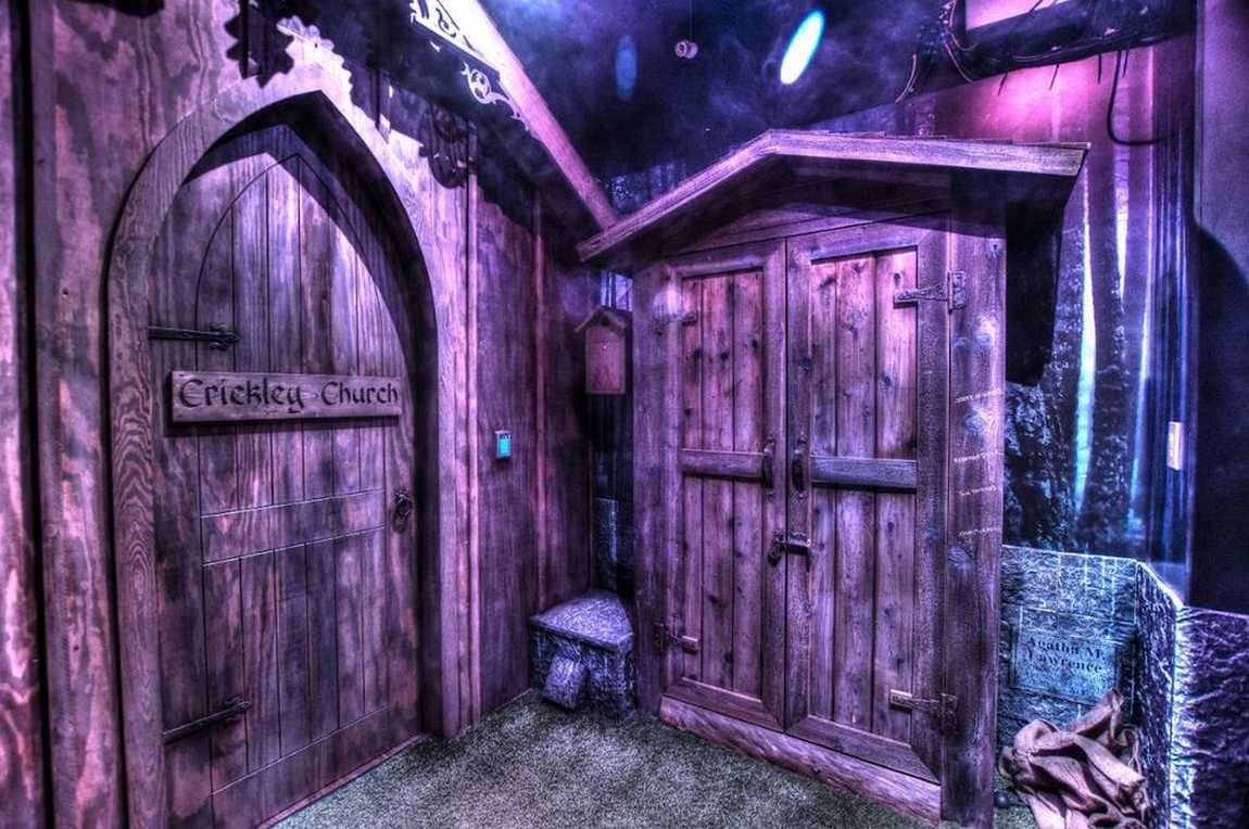 escapology escape rooms charlotte photo 1