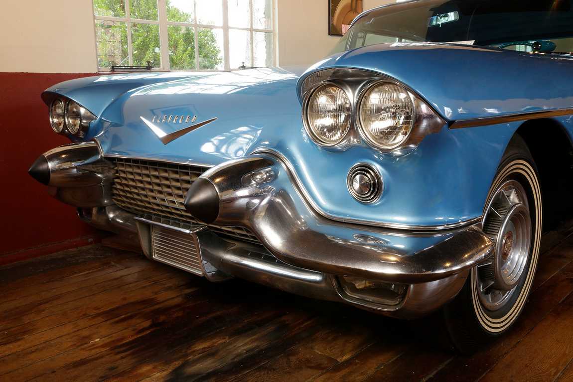 estes-winn antique car museum photo 5