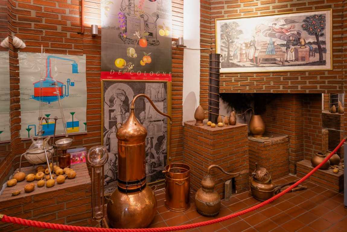 fragrance museum farina-house photo 4