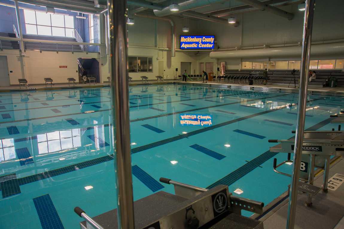 mecklenburg county aquatic center photo 1