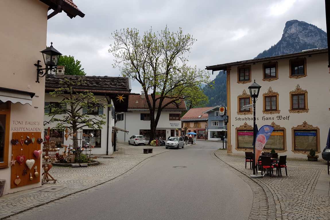 oberammergau village photo 2